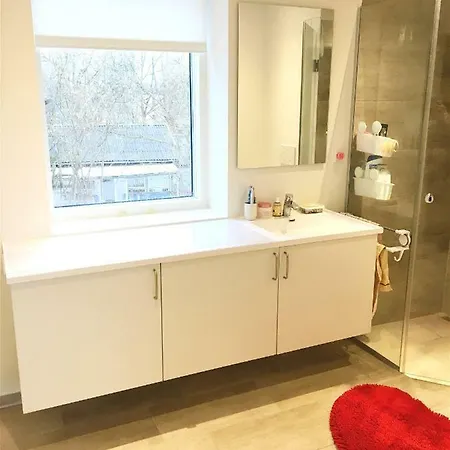 New Clean Modern House In Beautiful Nature 20 Mins To Cph Downtown Birkerød