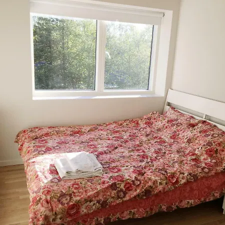 Privatunterkunft New Clean Modern House In Beautiful Nature 20 Mins To Cph Downtown