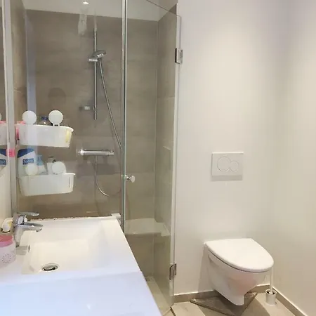 New Clean Modern House In Beautiful Nature 20 Mins To Cph Downtown Privatunterkunft Birkerød