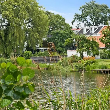 New Clean Modern House In Beautiful Nature 20 Mins To Cph Downtown Privatunterkunft Birkerød