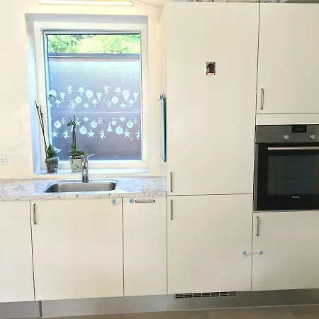 New Clean Modern House In Beautiful Nature 20 Mins To Cph Downtown Privatunterkunft