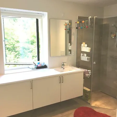 New Clean Modern House In Beautiful Nature 20 Mins To Cph Downtown Birkerød