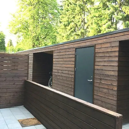 New Clean Modern House In Beautiful Nature 20 Mins To Cph Downtown Privatunterkunft Birkerød
