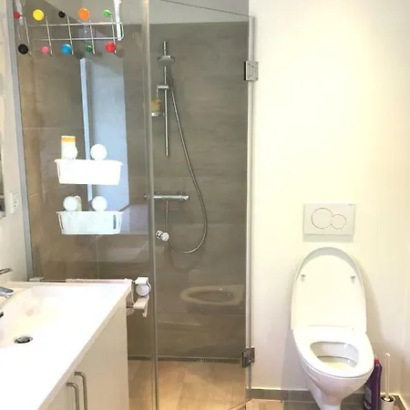 New Clean Modern House In Beautiful Nature 20 Mins To Cph Downtown Privatunterkunft *