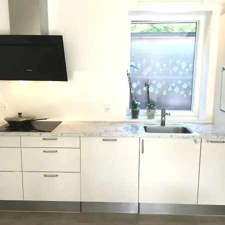New Clean Modern House In Beautiful Nature 20 Mins To Cph Downtown Privatunterkunft *